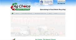 Desktop Screenshot of ag-choice.com